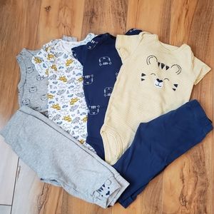9mo Baby Boy Sets